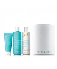 Відновлюючий набір для волосся-MoroccanOil Moisture Spring Cylinder Treatment Відновлюючий набір для волосся-MoroccanOil Moisture Spring Cylinder Treatment